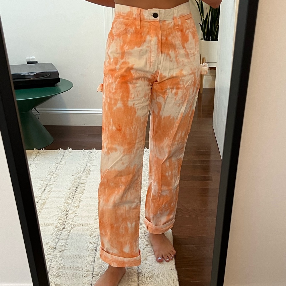 Dickies Custom Dyed Cargo Pants